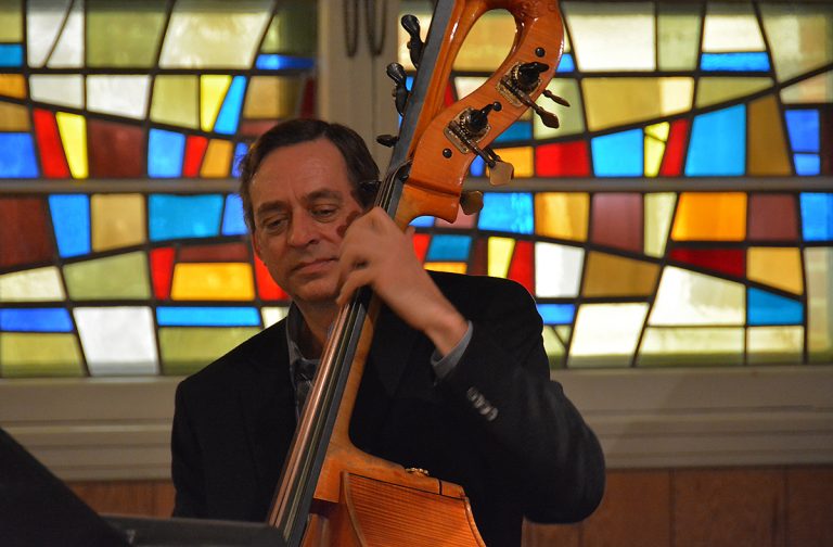 Armas (Art) Maiste – Eric Lagacé – Aldo Mazza (MES Fundraising Concert ...